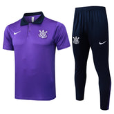 KIT COMISSÃO CORINTHIANS PURPLE 25/26