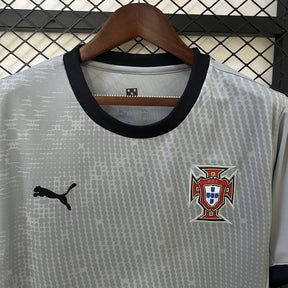 CAMISA PORTUGAL GOLEIRO GRAY 25/26