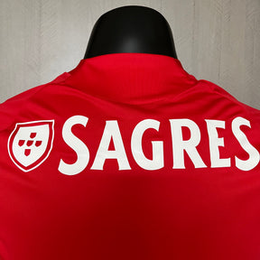 CAMISA BENFICA VERSÃO JOGADOR HOME 24/25