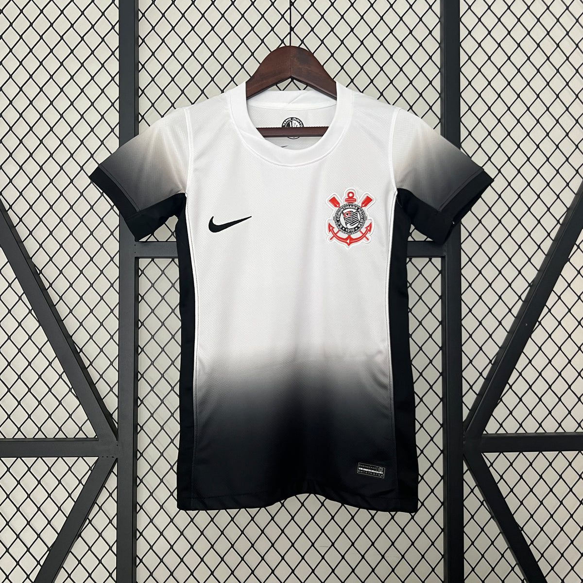 CAMISA CORINTHIANS FEMININA HOME 24/25