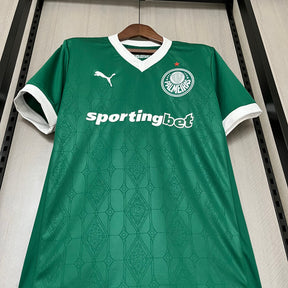 CAMISA PALMEIRAS HOME 25/26