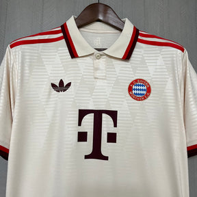 CAMISA BAYERN DE MUNICH THIRD 24/25