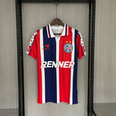 CAMISA RETRÔ BAHIA AWAY 1996