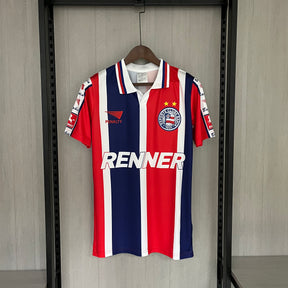 CAMISA RETRÔ BAHIA AWAY 1996