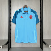CAMISA POLO FLAMENGO AZUL 25/26