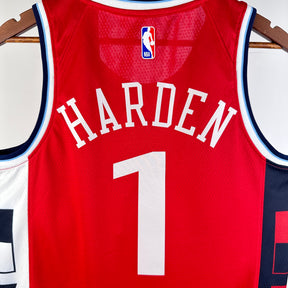 NBA JERSEY CLIPPERS 'LOS ANGELES' 24/25