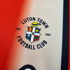 CAMISA LUTON TOWN HOME 24/25