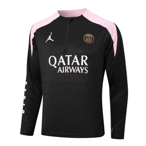 CONJUNTO DE TREINO PSG B967 VERSÃO JOGADOR 24/25