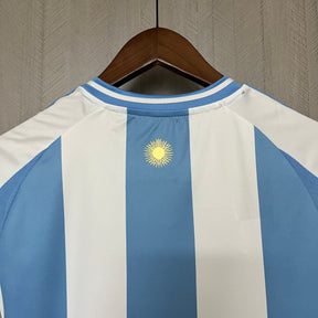 KIT INFANTIL ARGENTINA HOME 24/25