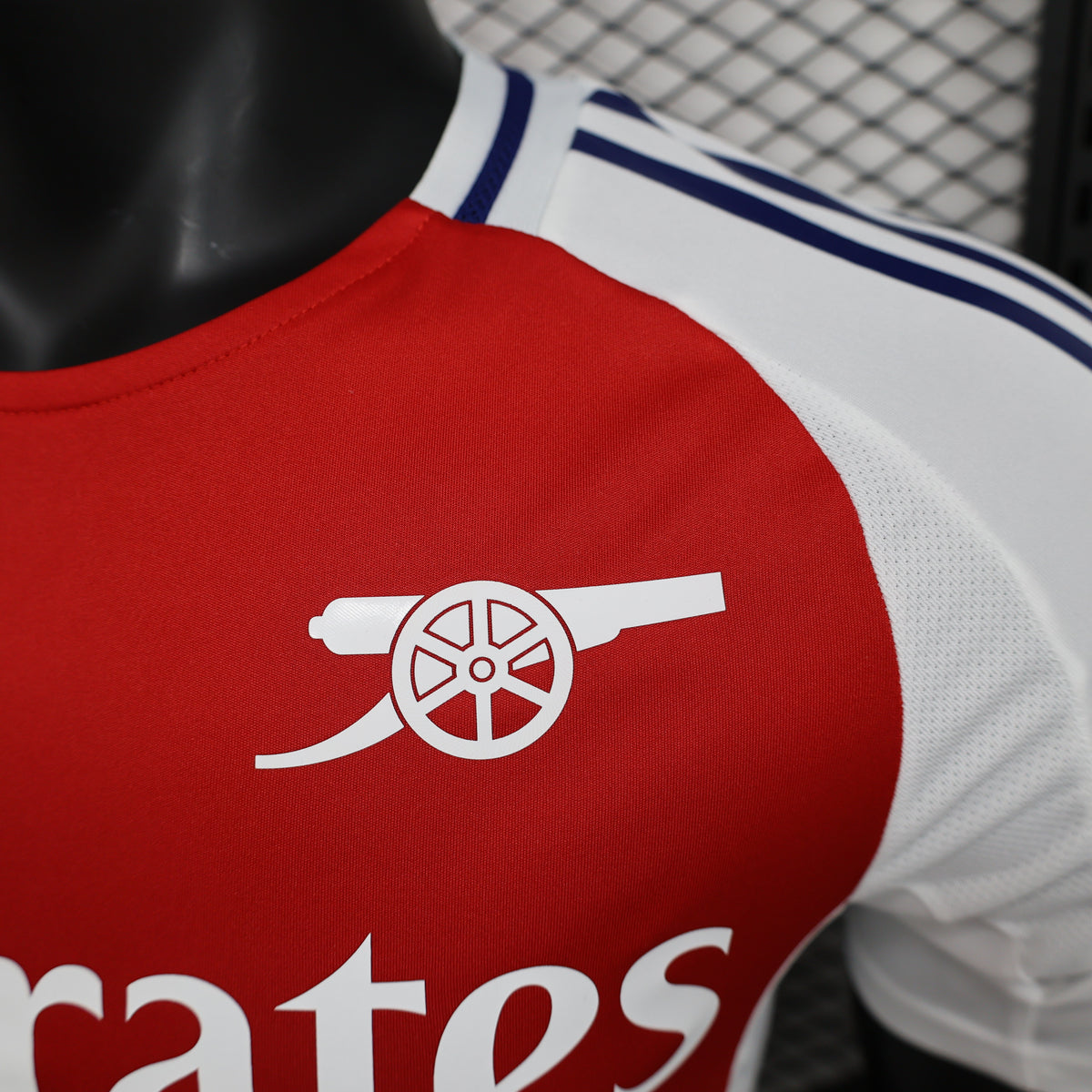 CAMISA ARSENAL VERSÃO JOGADOR HOME 24/25
