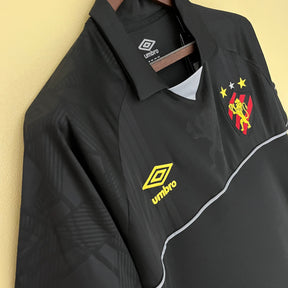 CAMISA SPORT CLUBE RECIFE BLACK GOLEIRO 23/24