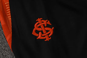 CONJUNTO DE TREINO INTERNACIONAL BLACK 25/26