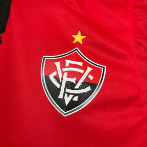 CAMISA FEMININA VITÓRIA EDIÇÃO LIMITADA 25/26