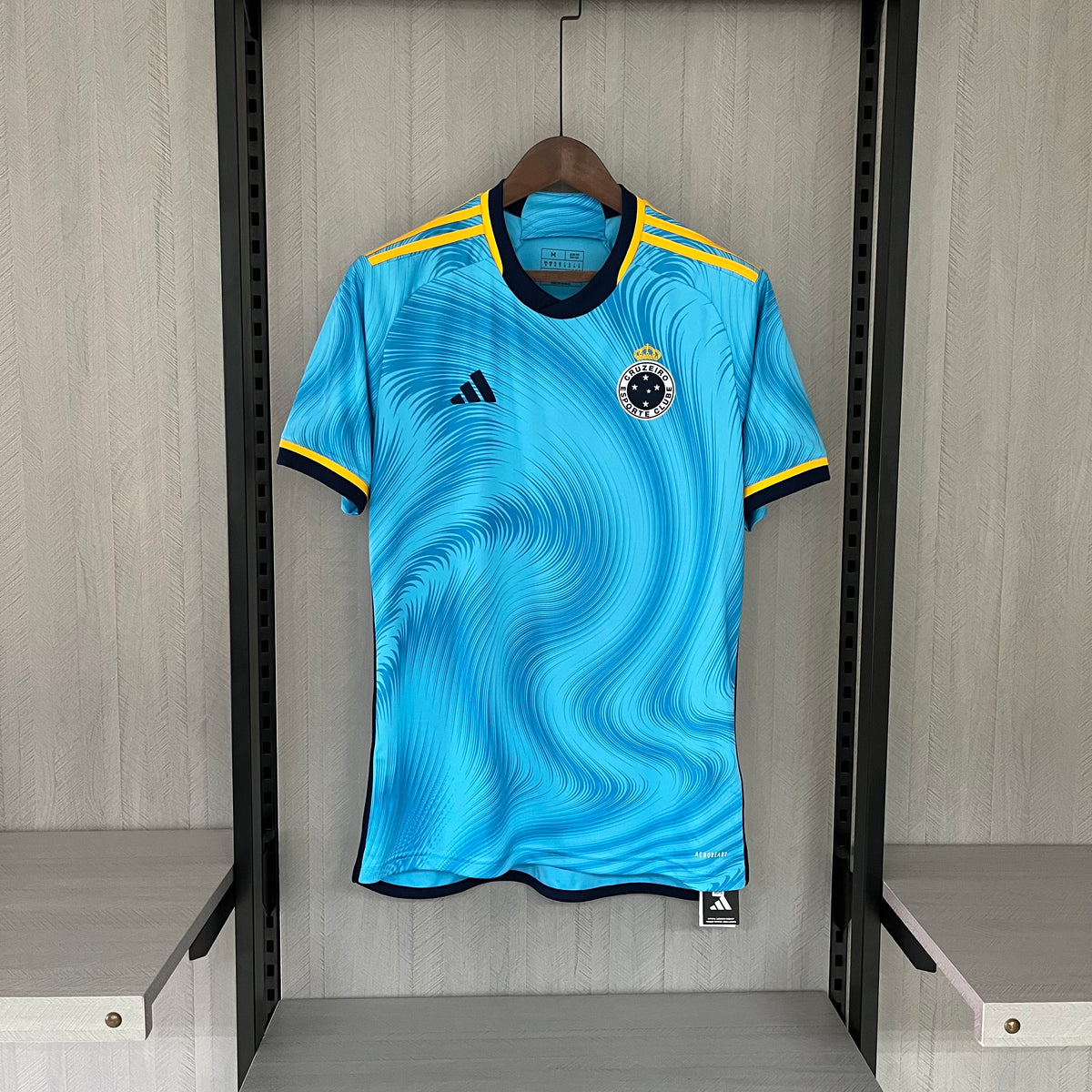 CAMISA CRUZEIRO THIRD 23/24