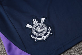 KIT DE TREINO CORINTHIANS PURPLE 25/26