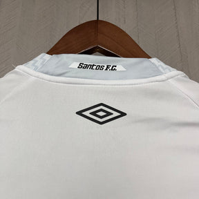 CAMISA FEMININA SANTOS HOME 25/26