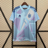 CAMISA ESPANHA GOLEIRO BLUE 24/25