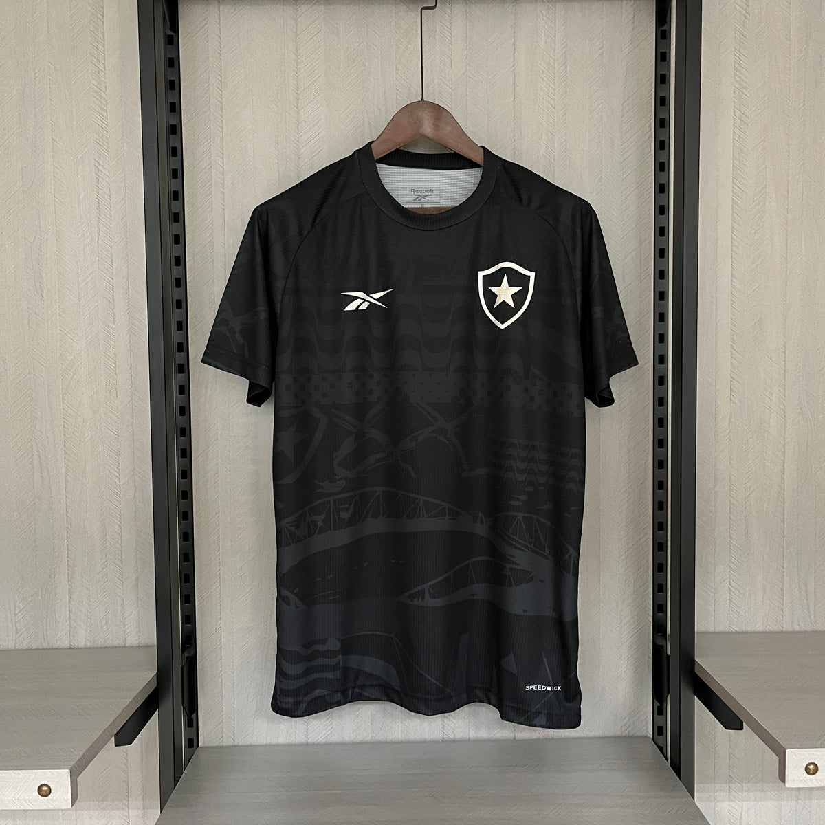 CAMISA BOTAFOGO PRÉ-JOGO 23/24
