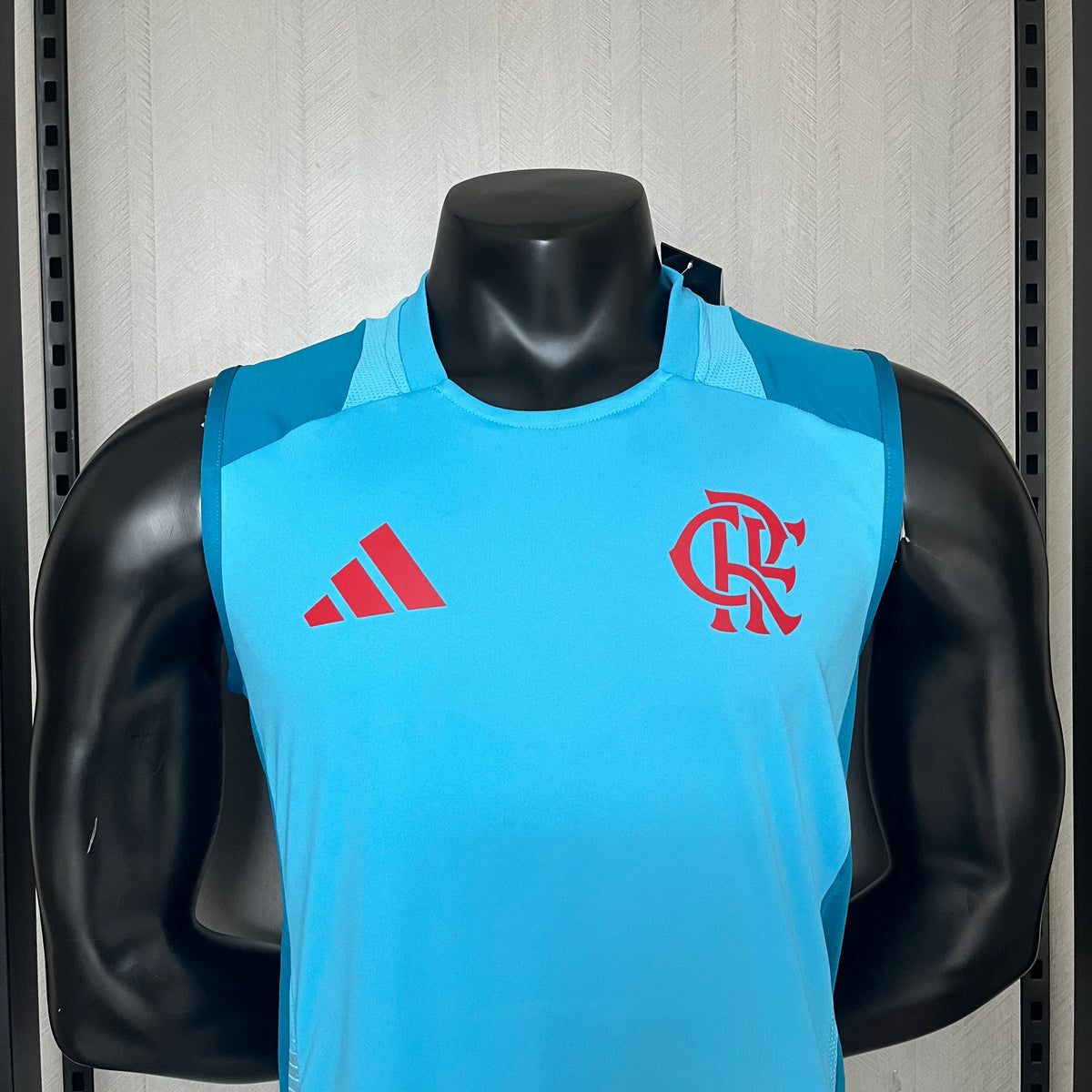 CAMISETA FLAMENGO TREINO HOME 25/26