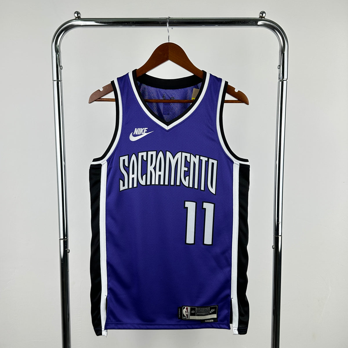 NBA JERSEY KINGS CITY EDITION 24/25