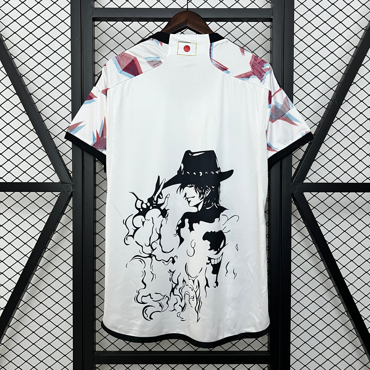 CAMISA JAPÃO ACE EDITION