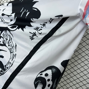 CAMISA JAPÃO D. LUFFY EDITION