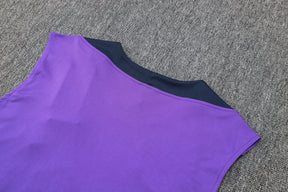 KIT DE TREINO CAMISETA CORINTHIANS PURPLE 25/26