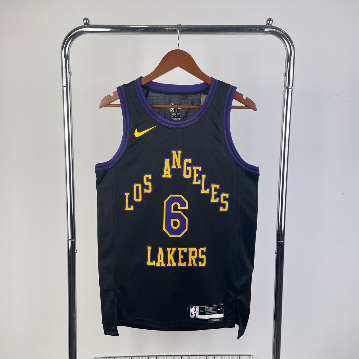 NBA LOS ANGELES LAKERS CITY EDITION 23/24