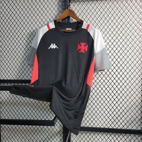 CAMISA VASCO DA GAMA TREINO BLACK 23/24