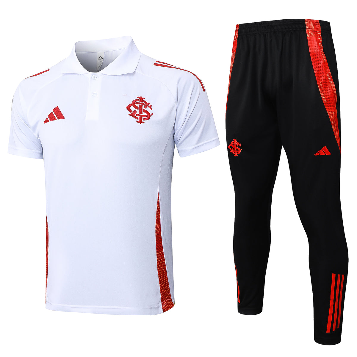 KIT COMISSÃO INTERNACIONAL WHITE 25/26