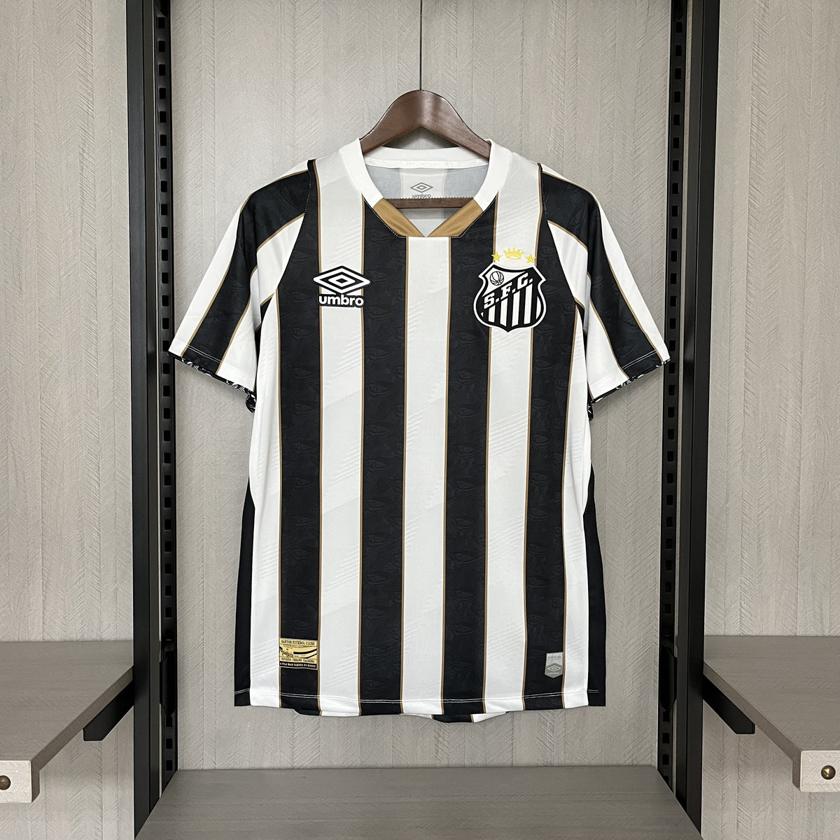 CAMISA SANTOS AWAY 24/25