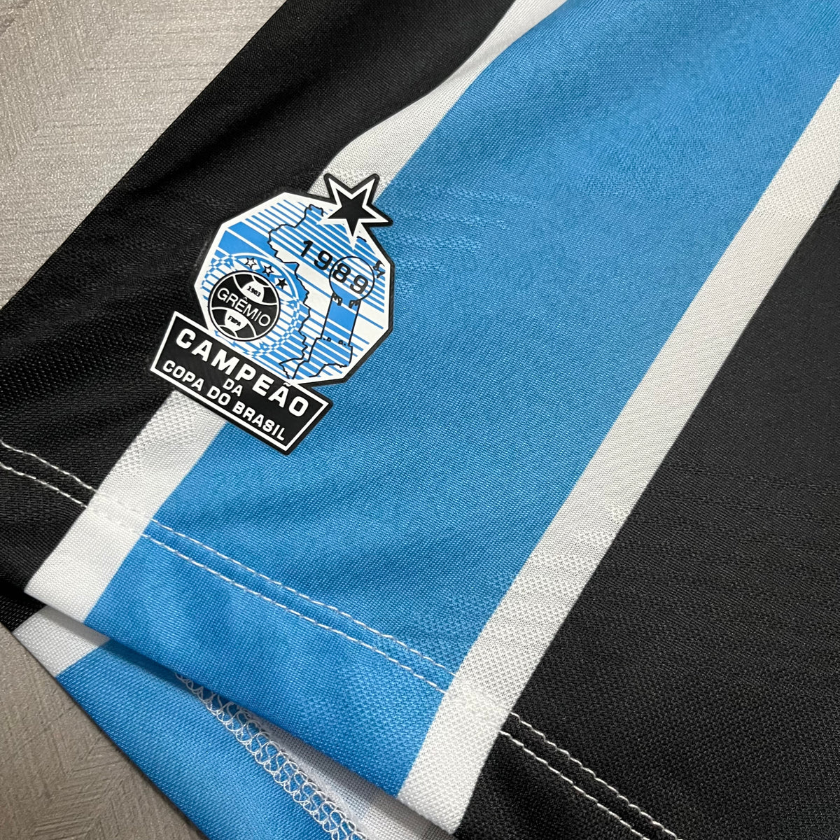 CAMISA GRÊMIO HOME 'ALFA' 24/25