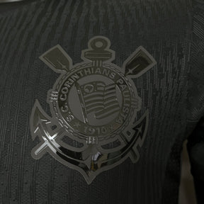 CAMISA CORINTHIANS VERSÃO JOGADOR AWAY 24/25