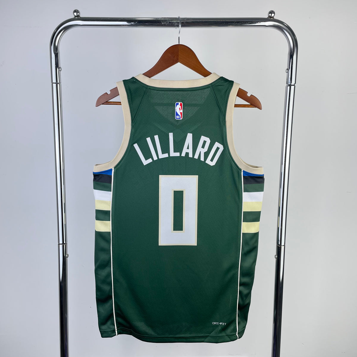 NBA MILWAUKEE BUCKS GREEN 23/24