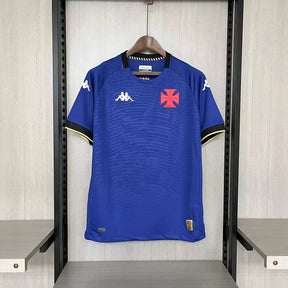CAMISA VASCO DA GAMA GOLEIRO AZUL ESCURO 23/24