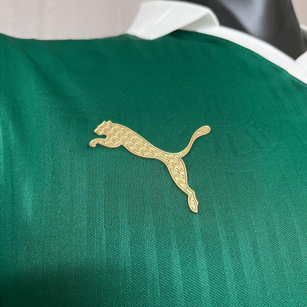 CAMISA PALMEIRAS VERSÃO JOGADOR HOME 24/25