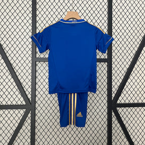 KIT INFANTIL RETRÔ CHELSEA HOME 12/13