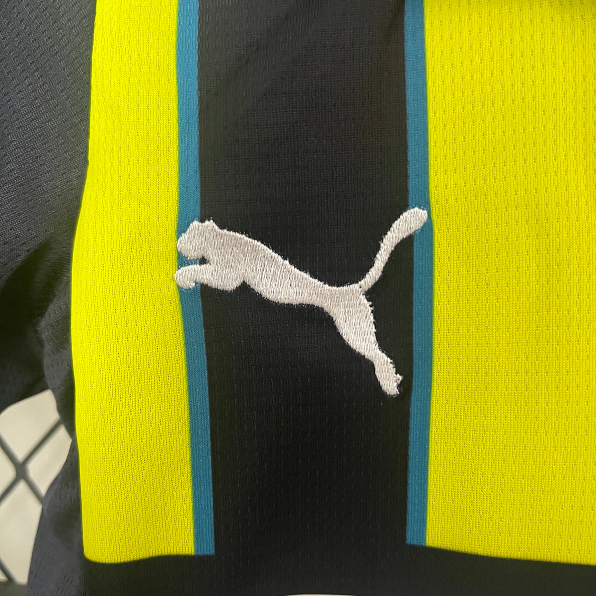 KIT INFANTIL MANCHESTER CITY AWAY 24/25