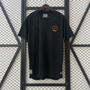 CAMISA ASTON VILLA BLACK 125 ANOS 24/25