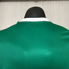 CAMISA PALMEIRAS VERSÃO JOGADOR HOME 25/26
