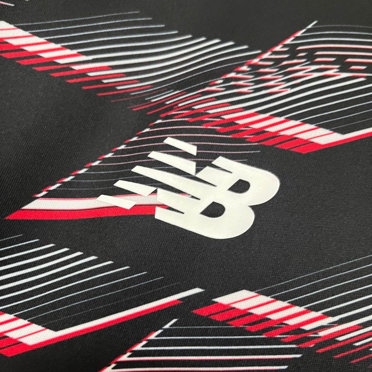 CAMISA SÃO PAULO TREINO BLACK 24/25