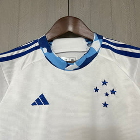 KIT INFANTIL CRUZEIRO AWAY 24/25