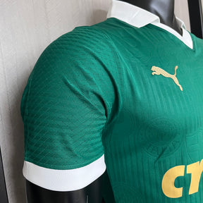 CAMISA PALMEIRAS VERSÃO JOGADOR HOME 24/25