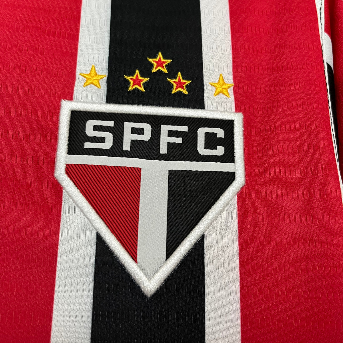 CAMISA SÃO PAULO MANGA LONGA AWAY 24/25