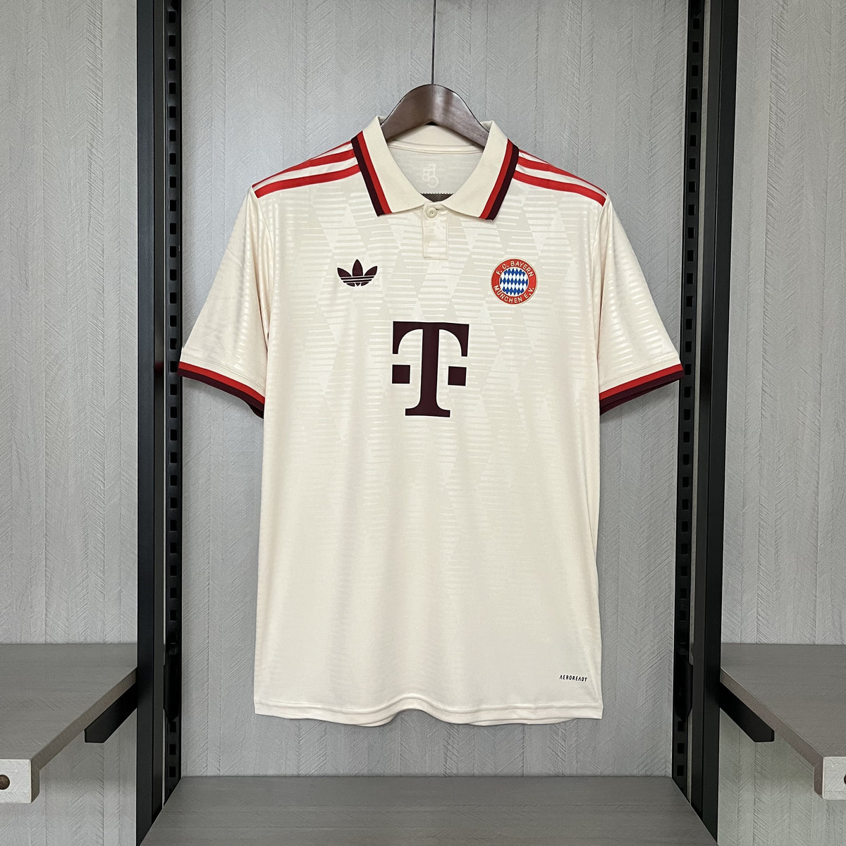 CAMISA BAYERN DE MUNICH THIRD 24/25
