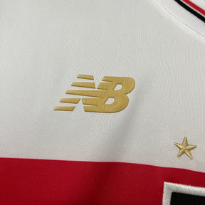 CAMISA SÃO PAULO HOME 25/26