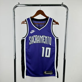 NBA JERSEY KINGS CITY EDITION 24/25