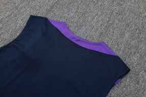 KIT DE TREINO CAMISETA CORINTHIANS BLUE 25/26