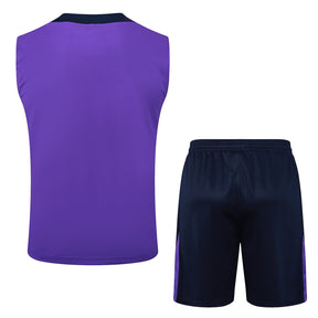 KIT DE TREINO CAMISETA CORINTHIANS PURPLE 25/26