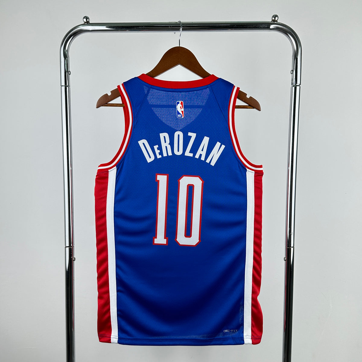 NBA JERSEY KINGS BLUE 24/25
